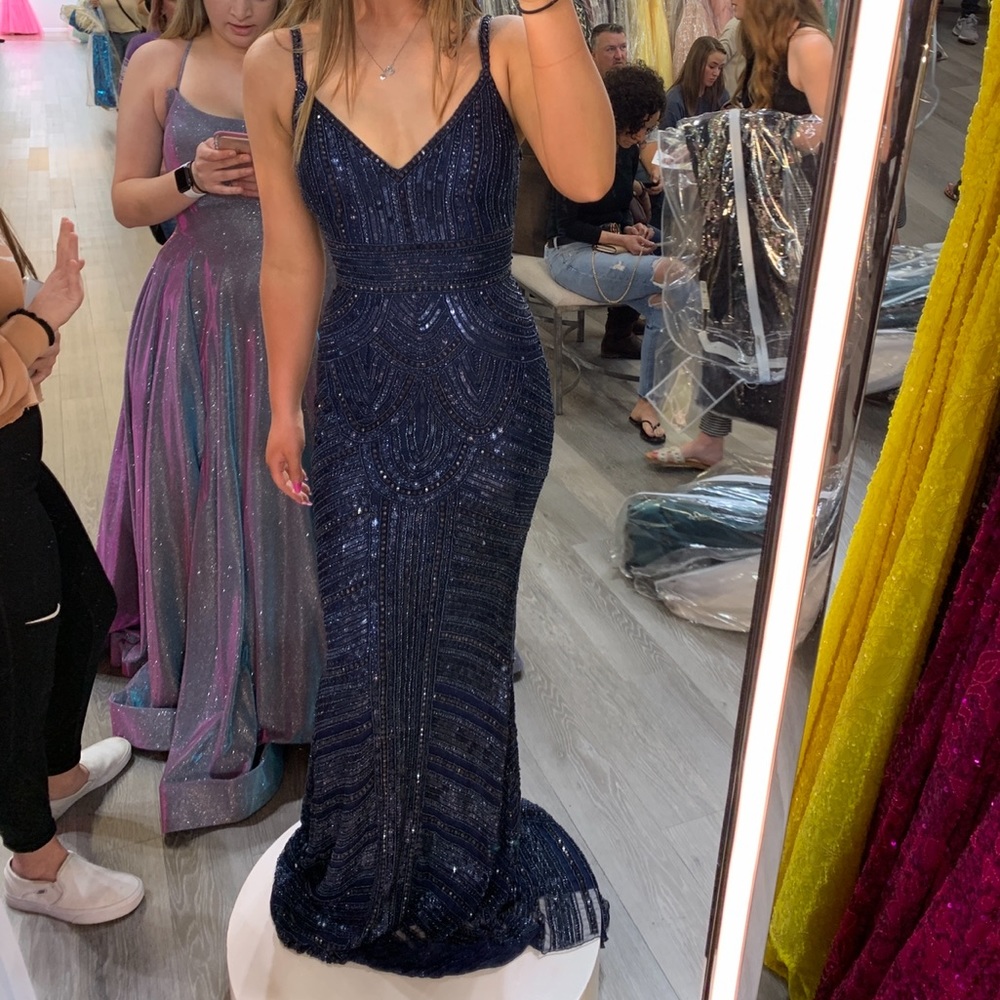 Sherri Hill Prom Dress